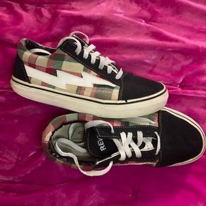 plaid revenge x storm